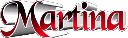 Martina M FEMENINO - Italia Nombre 