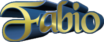 Fabio F MASCULINO - Italia Nombre 