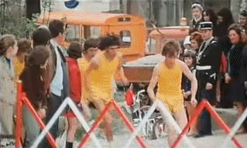 Les Fous du Stade - Vidéo Les Charlots Movie France Multi Media 