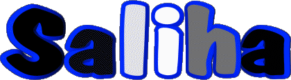 Saliha S FEMININE - Maghreb Muslim First Names 