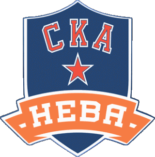SKA-Neva Russland Eishockey Sport 