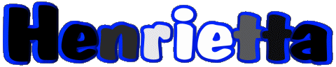 Henrietta H FEMENINO - Francia Nombre 