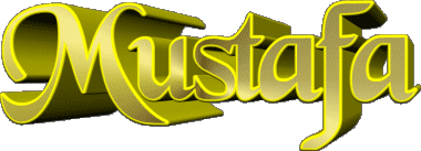 Mustafa M MASCULINO - Magreb Musulmán Nombre 