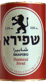 Shapiro Israel Cervezas Bebidas 