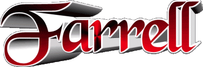 Farrell F MANN - UK - USA - IRL - AUS - NZ Vorname 