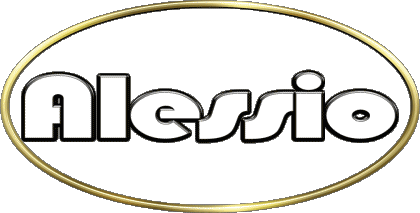 Alessio A MANN - Italien Vorname 