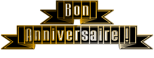 002 Texte Bon Anniversaire Francese Messagi 