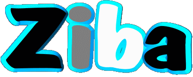 Ziba Z WEIBLICH - Maghreb Muslim Vorname 