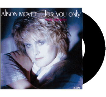 For you only-For you only Alison Moyet A Compilation 80' International Musique Multi Média 