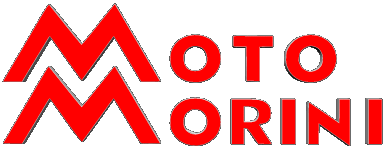 Logo Moto-Morini MOTORCYCLES Transport 