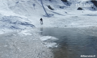 Water Slide Fail Sciare Sportivo Umorismo -  Fun 