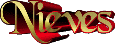 Nieves N FEMMINILE - Spagna Nome 