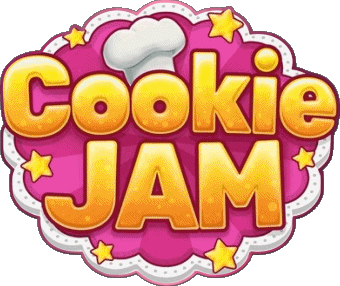 Logo - Icons Cookie Jam Video Games Multi Media 