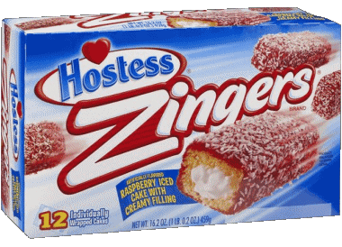 Hostess Gateaux Nourriture 