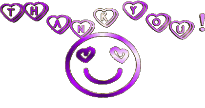 001 Thank You Englisch Nachrichten 