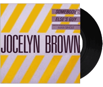Somebody else&#039;s guy-Somebody else&#039;s guy Jocelyn Brown Compilation 80' Monde Musique Multi Média 