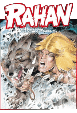 Rahan Comic Strip Multi Media 