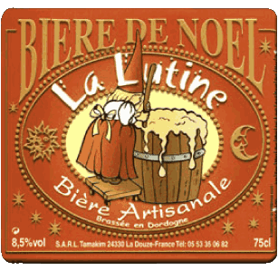 La Lutine Frankreich Bier Getränke 
