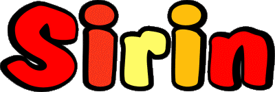 Sirin S FEMININE - Maghreb Muslim First Names 