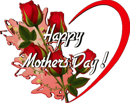 006 Happy Mothers Day Anglais Messages 