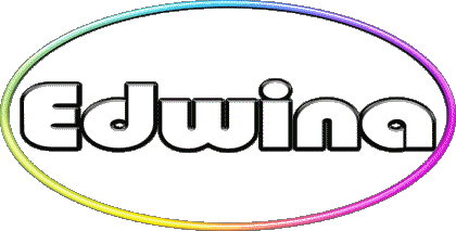 Edwina E FEMININ - France Prénoms 