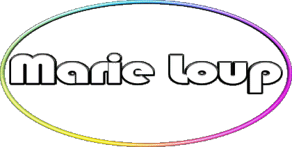 Marie Loup M Composto FEMMINILE - Francia Nome 