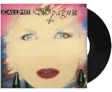 Call Me-Call Me Spagna Compilación 80' Mundo Música Multimedia 