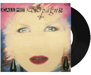 Call Me-Call Me Spagna S Compilation 80' International Musique Multi Média 