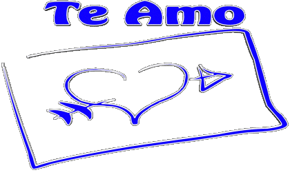 Corazón Te Amo Español Mensajes 