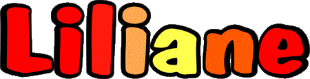 Liliane L WEIBLICH - Frankreich Vorname 