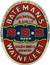 Batemans UK Bier Getränke 