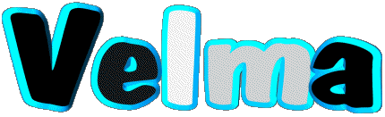 Velma V WEIBLICH  - UK - USA - IRL - AUS - NZ Vorname 