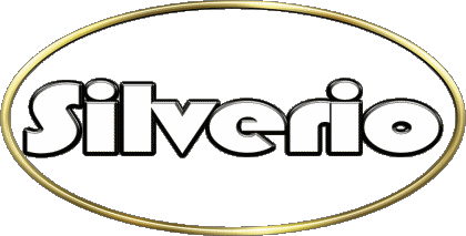 Silverio S MASCULIN - Italie Prénoms 