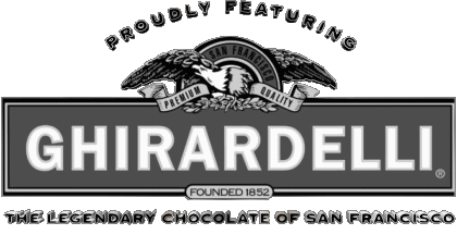 Ghirardelli Pralinen Essen 