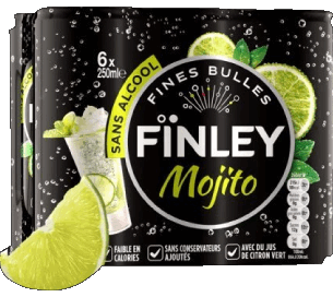 Finley Bibite Gassate Bevande 