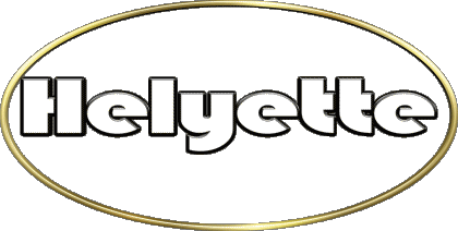 Helyette H WEIBLICH - Frankreich Vorname 