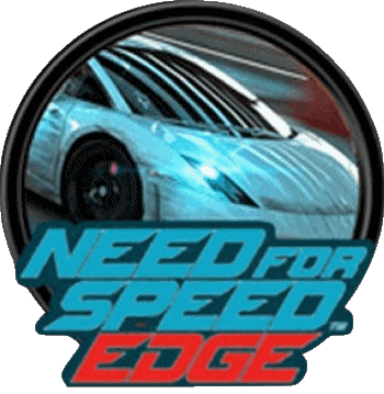 Icônes-Icônes Edge Need for Speed Jeux Vidéo Multi Média 