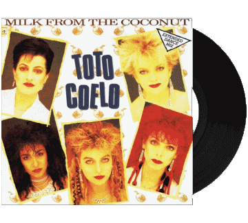 Milk from the coconut-Milk from the coconut Toto Coelo Compilation 80' Monde Musique Multi Média 