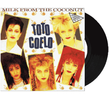 Milk from the coconut-Milk from the coconut Toto Coelo T 80' International Compilation Music Multi Media 