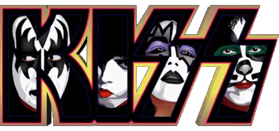 Kiss Hard Rock Music Multi Media 