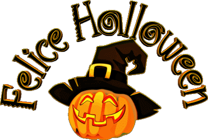02 Felice Halloween Italien Messages 