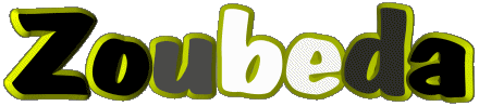 Zoubeda Z FEMENINO - Magreb Musulmán Nombre 