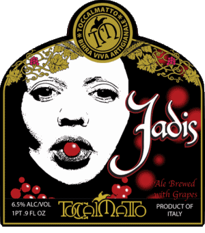 Jadis-Jadis Toccalmatto Italy Beers Drinks 