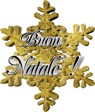 Serie 21 Buon Natale Italiano Messagi 