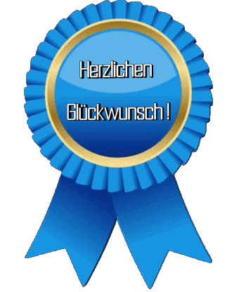 02 Herzlichen Glückwunsch Alemán Mensajes 