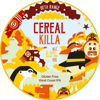 Brew York UK Cervezas Bebidas 