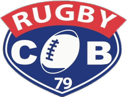 Club Ovalie du Bocage Dept 79 Rugby Club France Logo Sports 