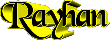 Rayhan R MASCULIN - Maghreb Musulman Prénoms 