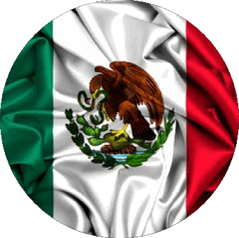 Ronda México América Banderas 