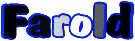 Farold F MASCULIN - UK - USA Prénoms 